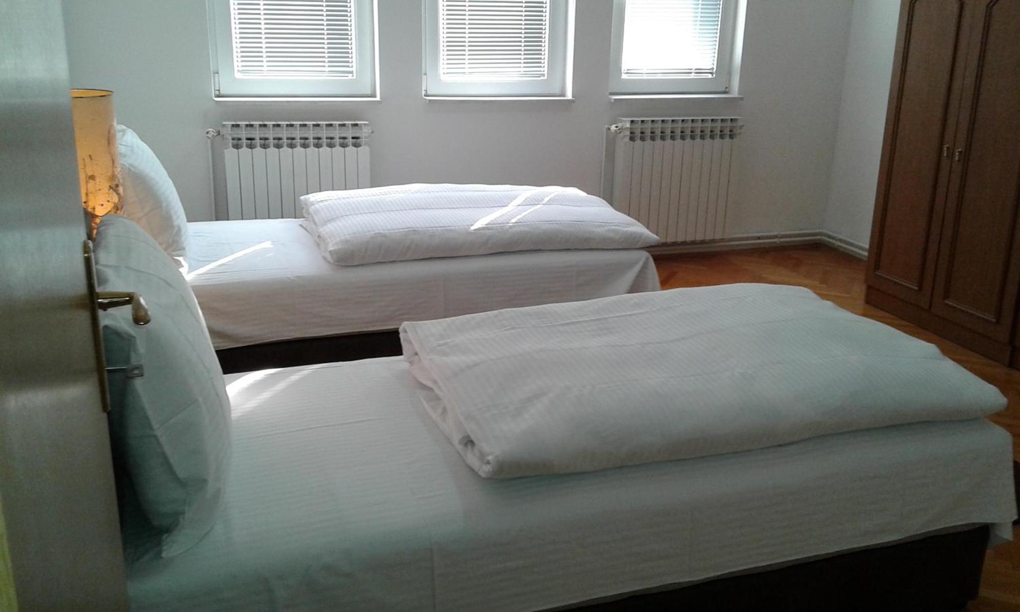 Apartment Villa Merci Sarajevo Buitenkant foto