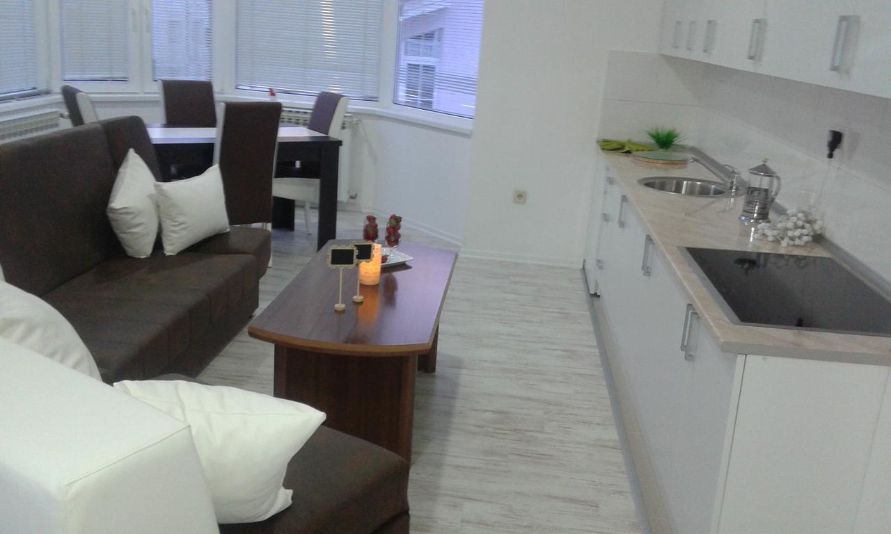 Apartment Villa Merci Sarajevo Buitenkant foto