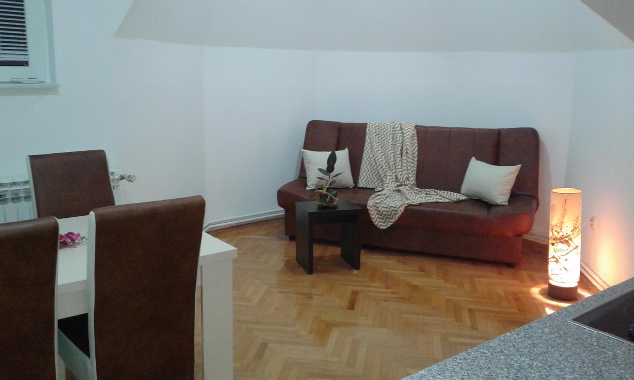 Apartment Villa Merci Sarajevo Buitenkant foto