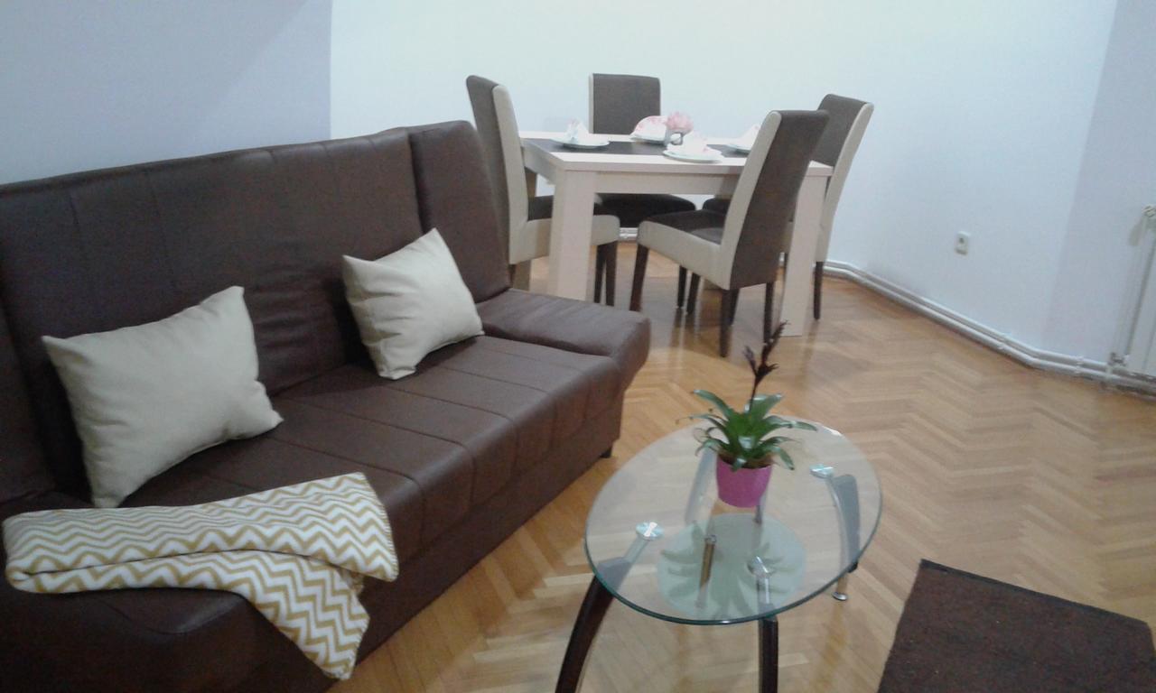 Apartment Villa Merci Sarajevo Buitenkant foto