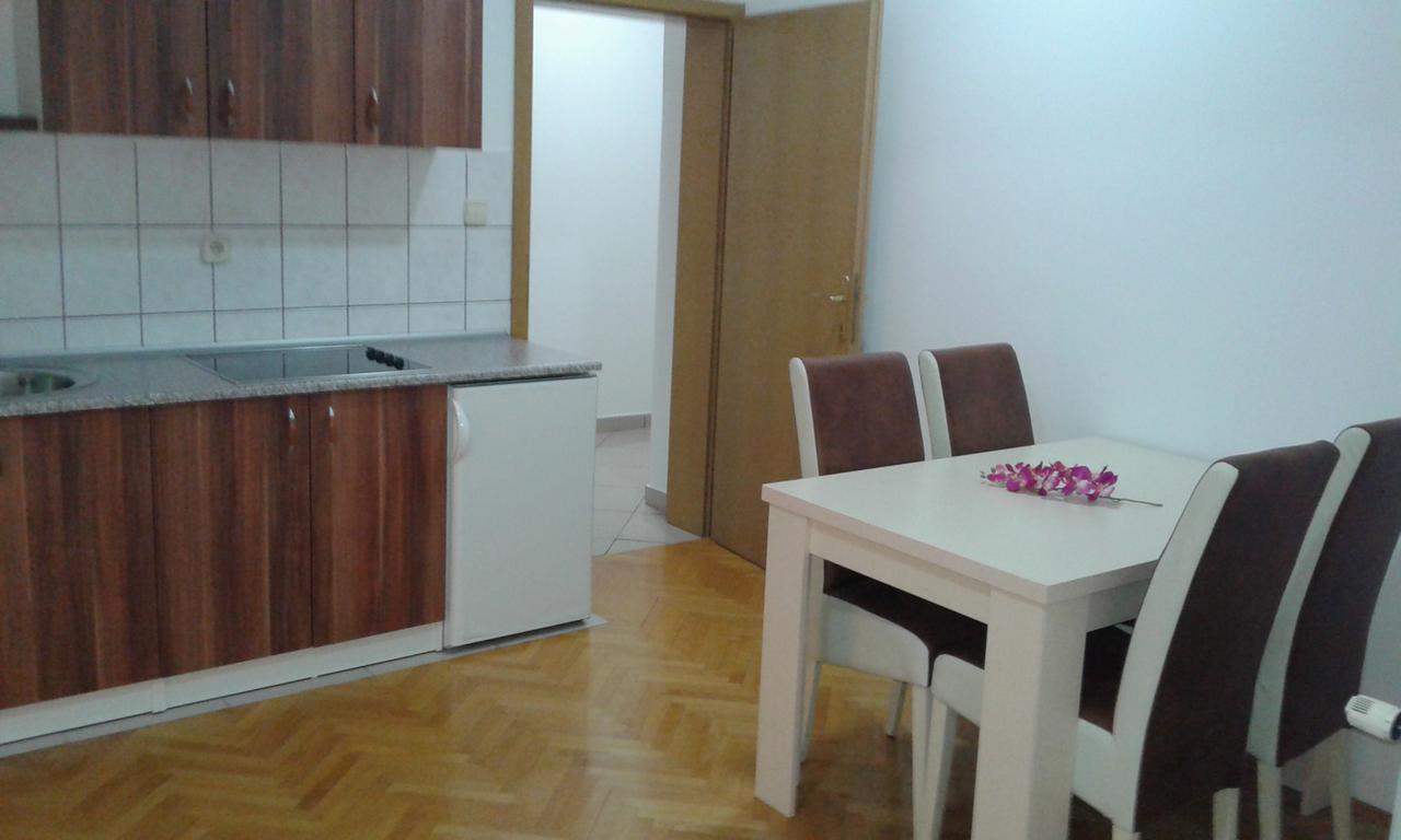 Apartment Villa Merci Sarajevo Buitenkant foto