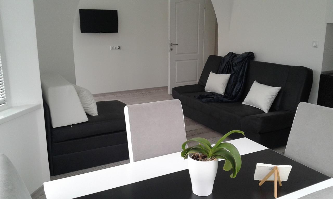 Apartment Villa Merci Sarajevo Buitenkant foto