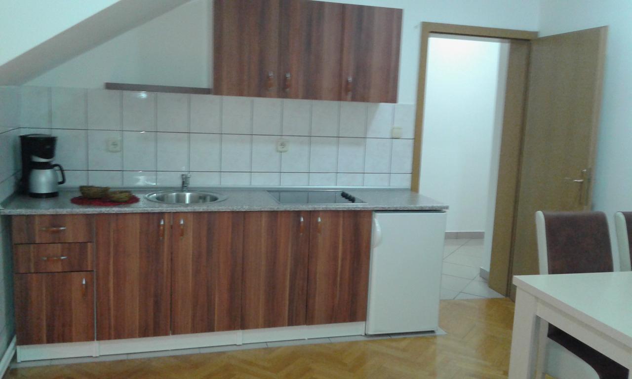 Apartment Villa Merci Sarajevo Buitenkant foto