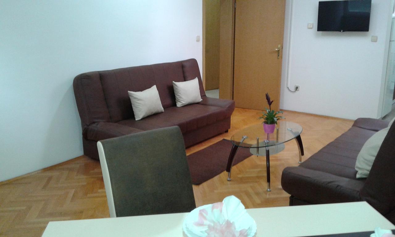 Apartment Villa Merci Sarajevo Buitenkant foto