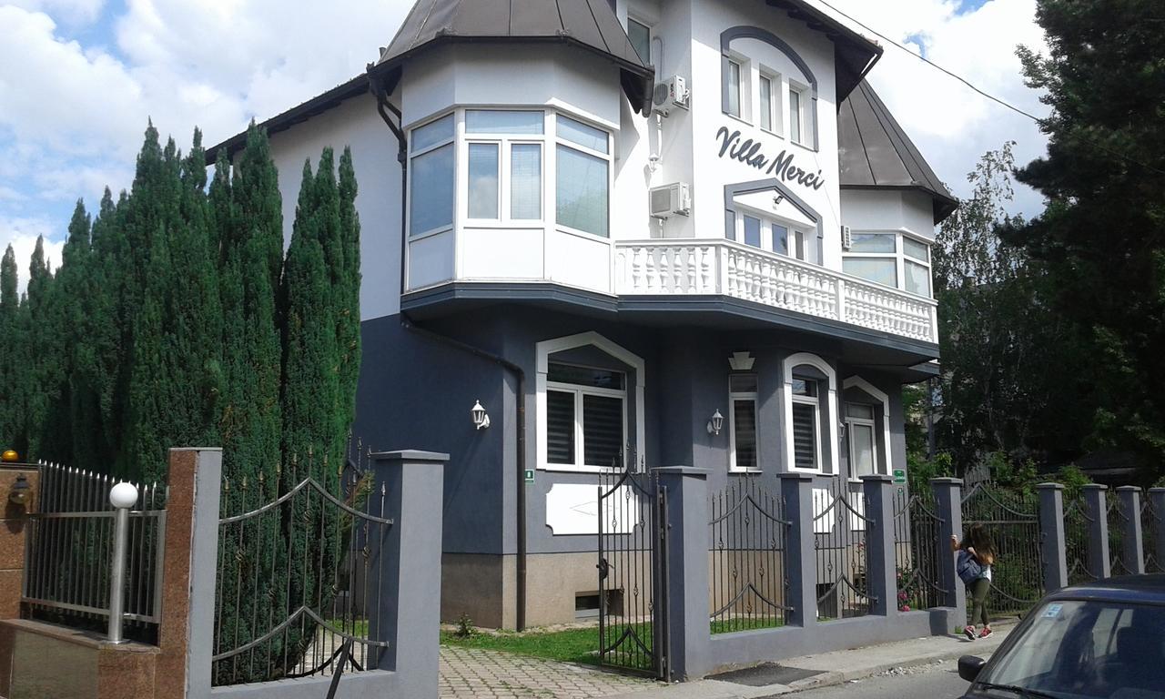 Apartment Villa Merci Sarajevo Buitenkant foto