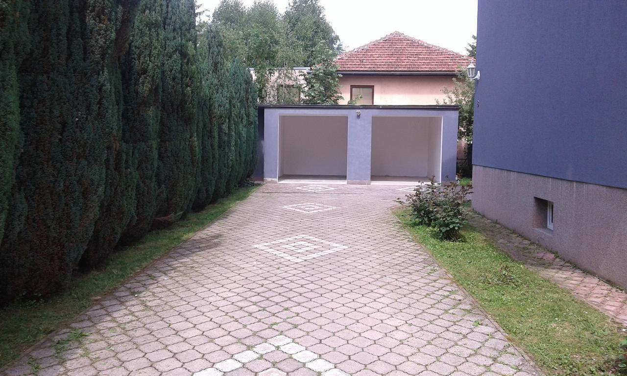 Apartment Villa Merci Sarajevo Buitenkant foto