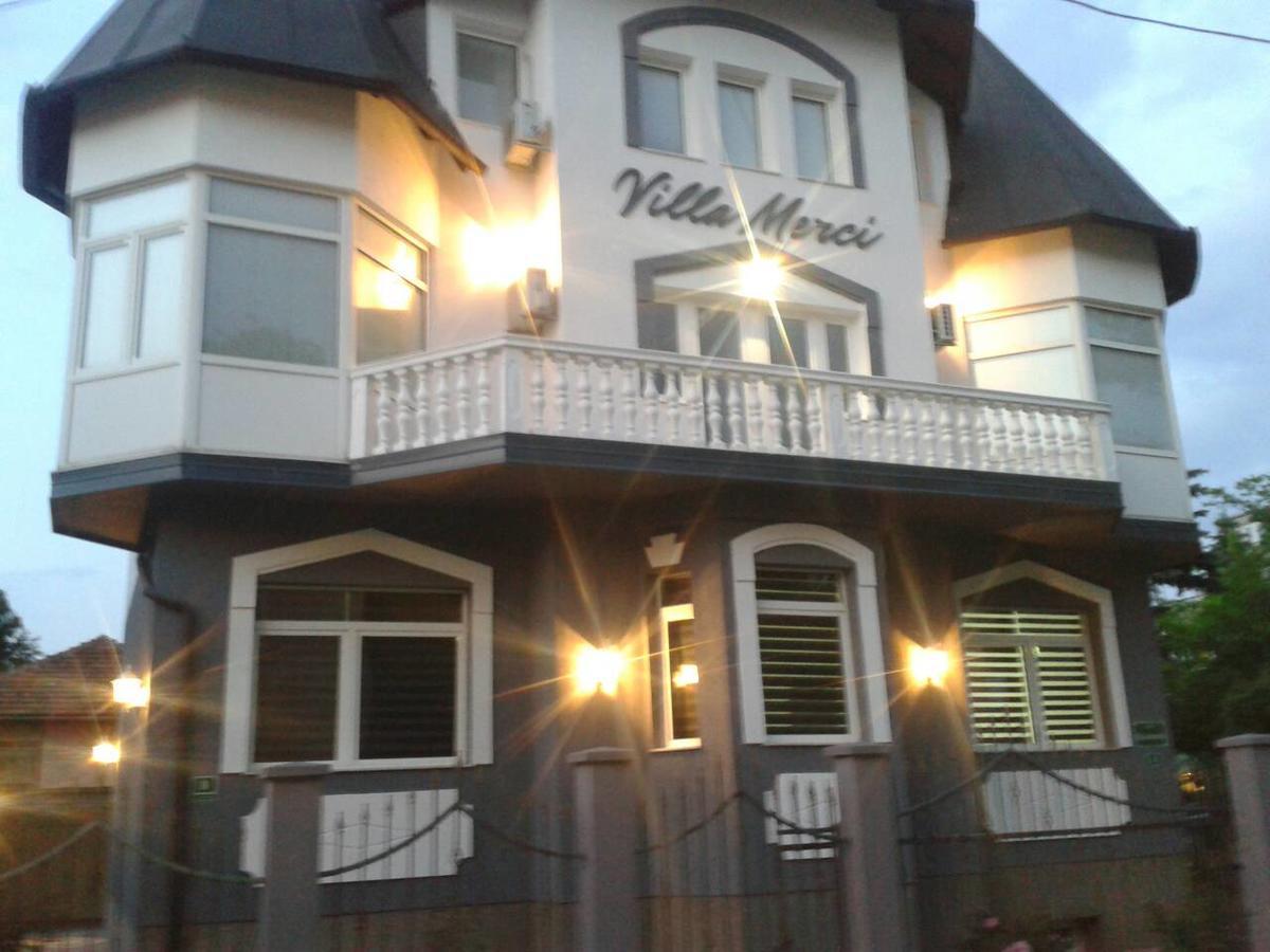 Apartment Villa Merci Sarajevo Buitenkant foto
