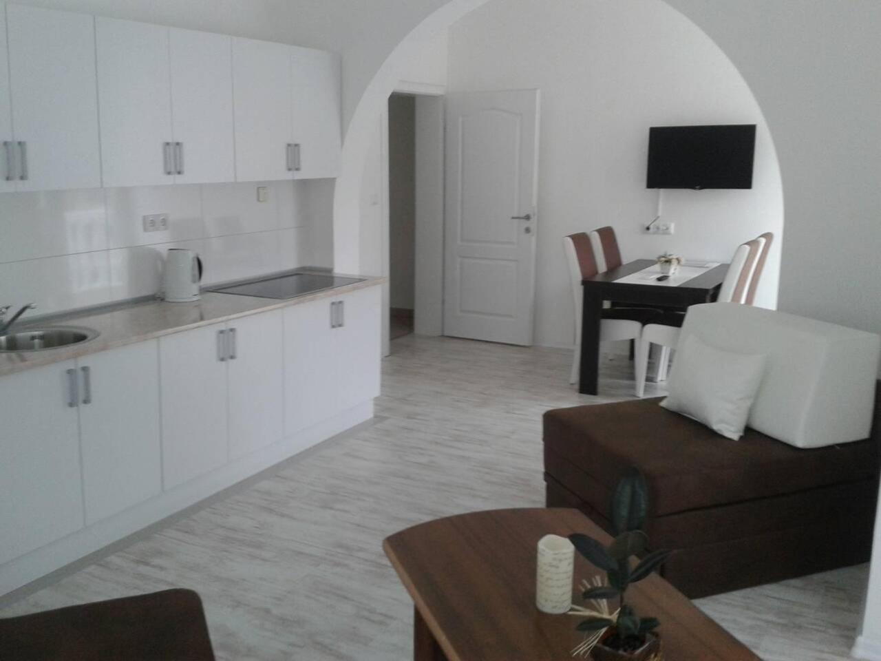 Apartment Villa Merci Sarajevo Buitenkant foto