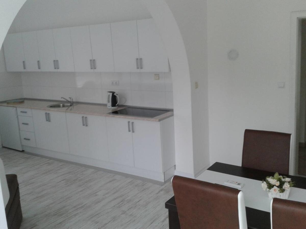 Apartment Villa Merci Sarajevo Buitenkant foto