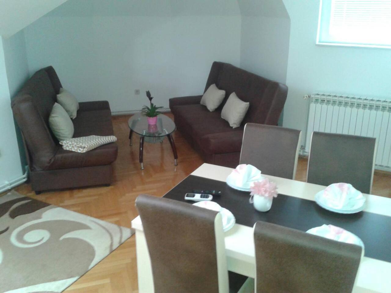 Apartment Villa Merci Sarajevo Buitenkant foto