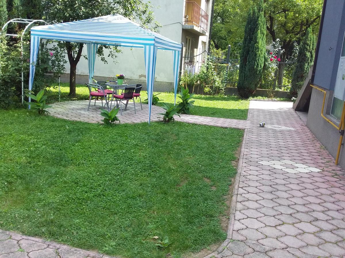 Apartment Villa Merci Sarajevo Buitenkant foto