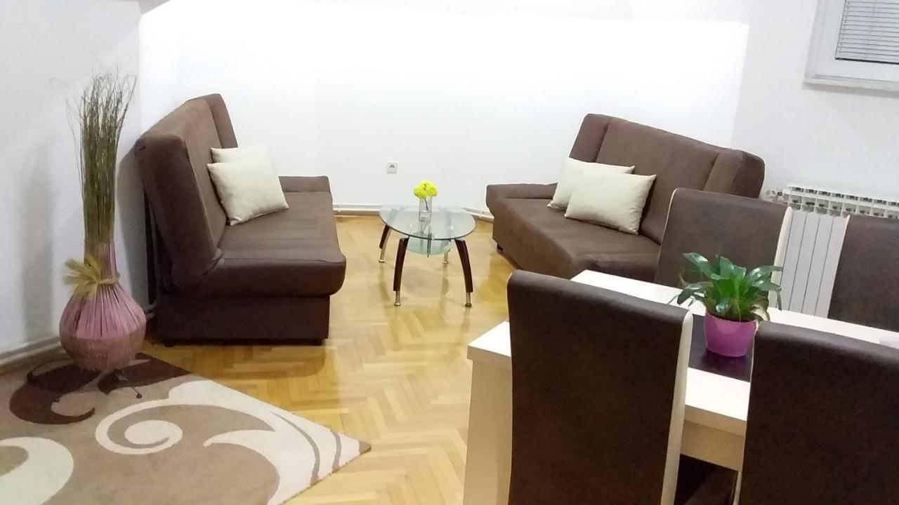Apartment Villa Merci Sarajevo Kamer foto