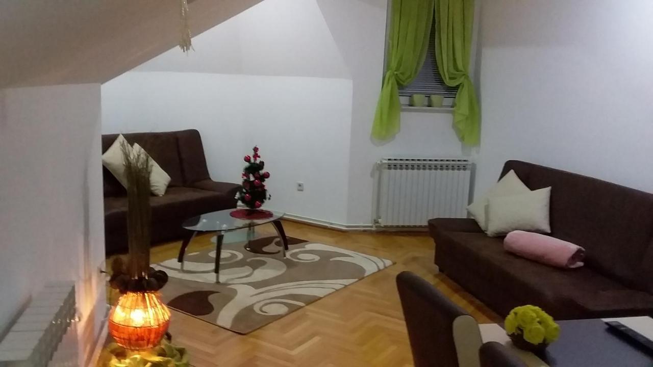 Apartment Villa Merci Sarajevo Buitenkant foto