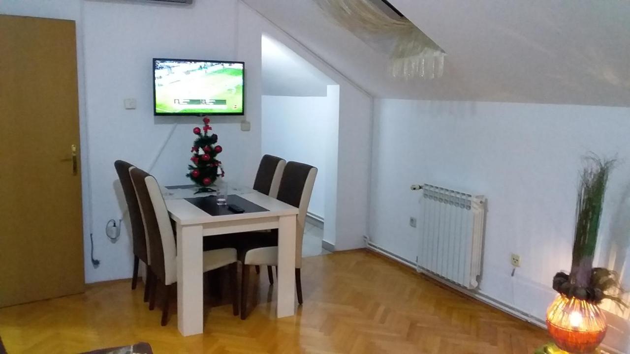 Apartment Villa Merci Sarajevo Buitenkant foto