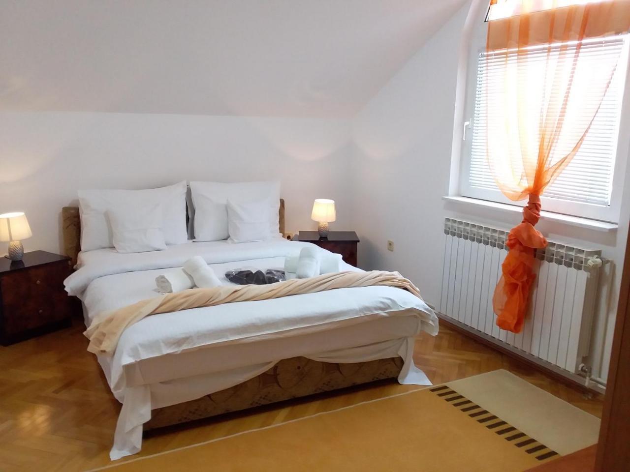 Apartment Villa Merci Sarajevo Kamer foto