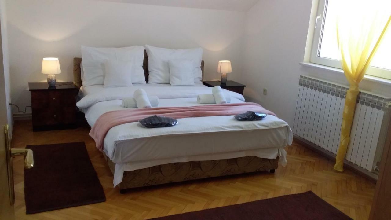 Apartment Villa Merci Sarajevo Buitenkant foto