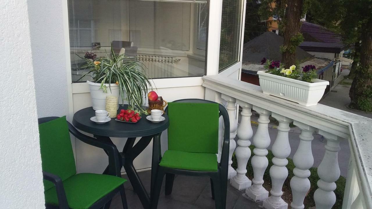 Apartment Villa Merci Sarajevo Buitenkant foto