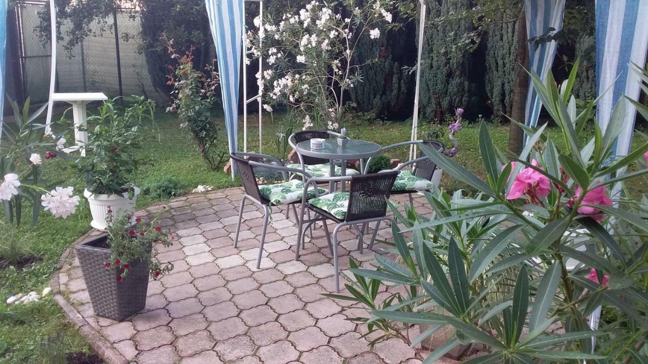 Apartment Villa Merci Sarajevo Buitenkant foto