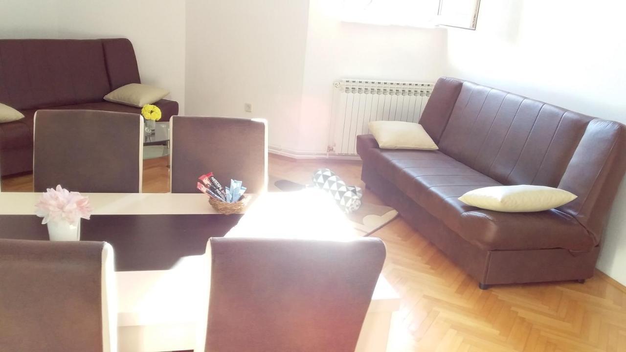 Apartment Villa Merci Sarajevo Buitenkant foto