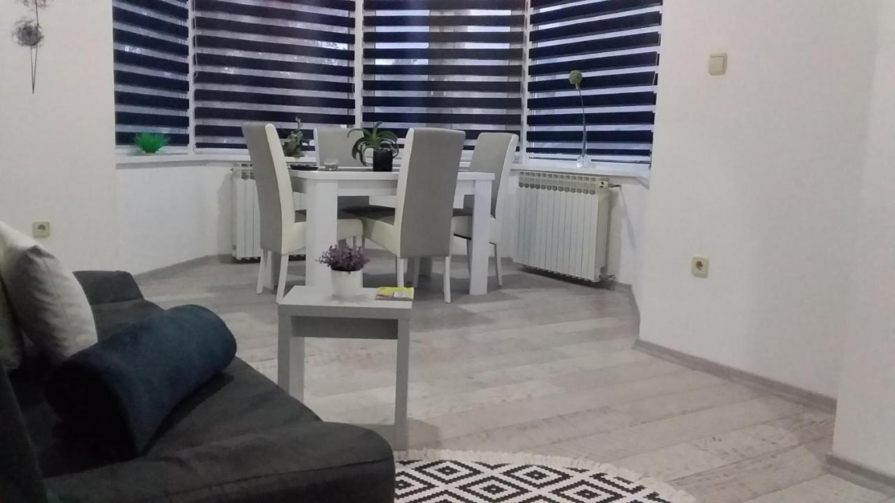 Apartment Villa Merci Sarajevo Buitenkant foto