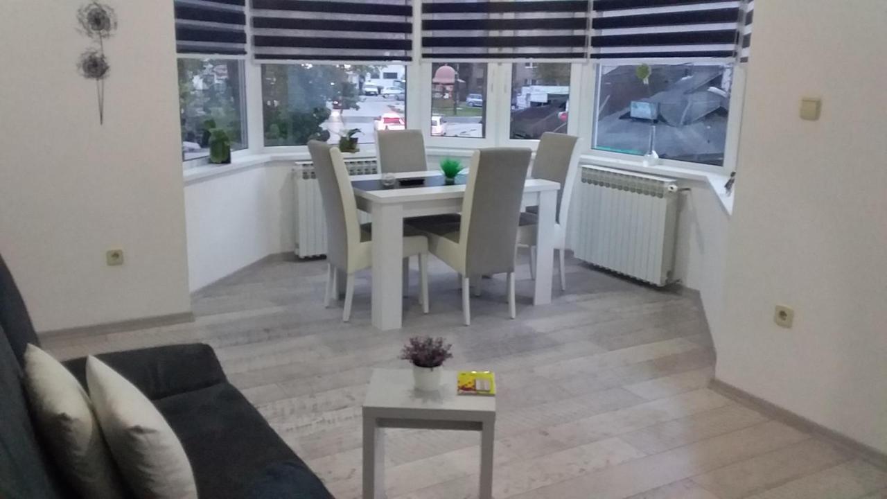 Apartment Villa Merci Sarajevo Buitenkant foto