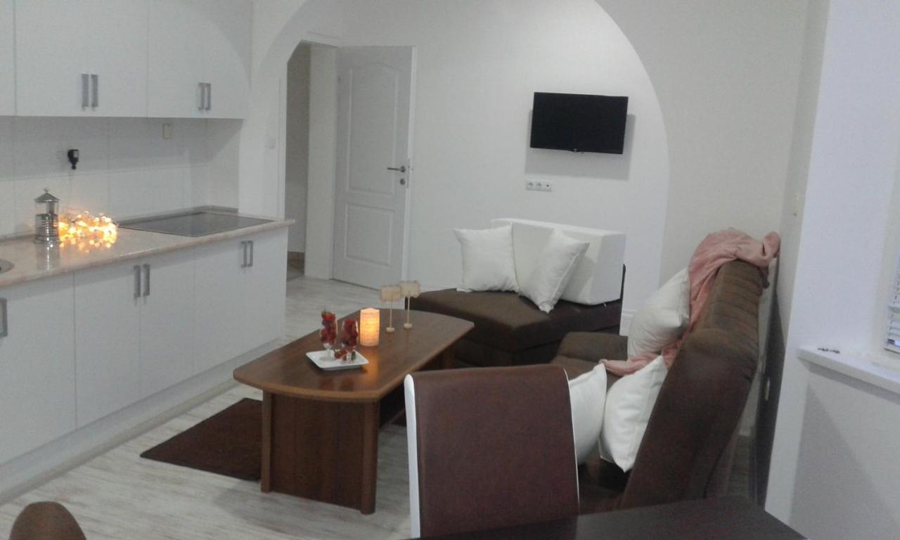 Apartment Villa Merci Sarajevo Buitenkant foto