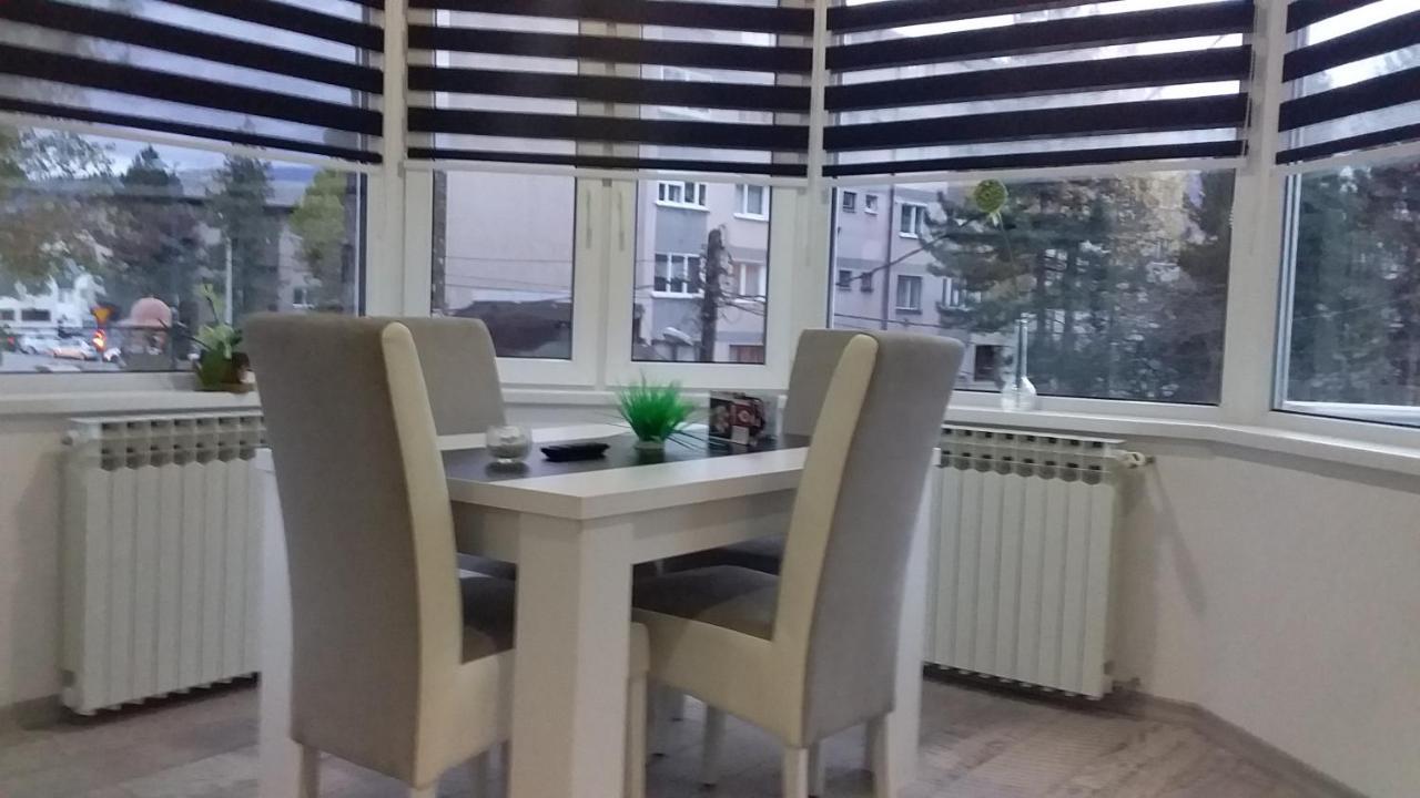 Apartment Villa Merci Sarajevo Buitenkant foto