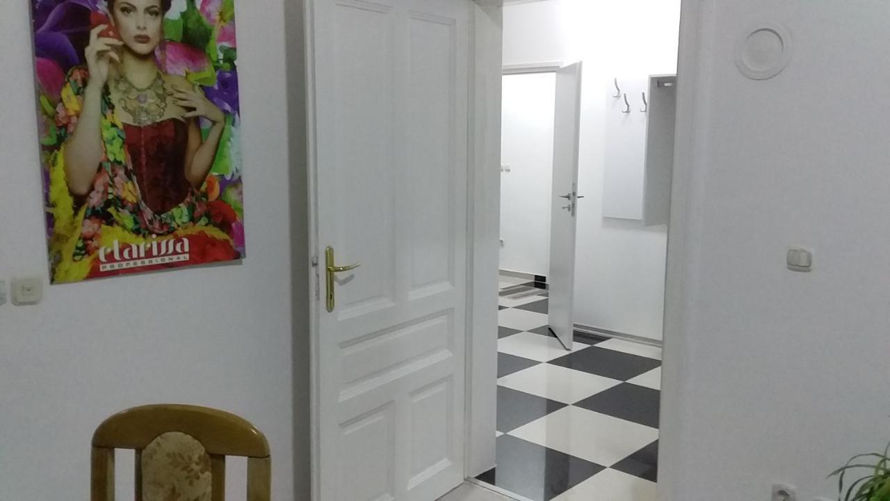 Apartment Villa Merci Sarajevo Buitenkant foto