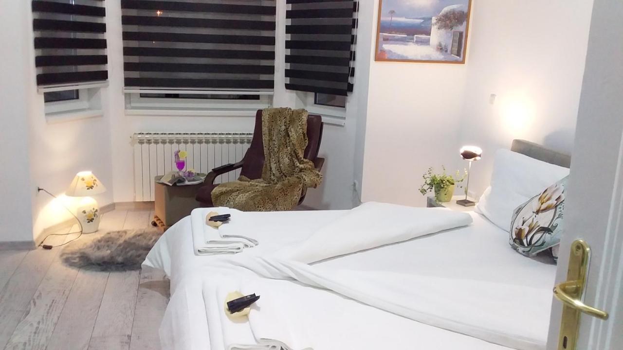 Apartment Villa Merci Sarajevo Buitenkant foto